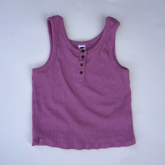 Girls Old Navy Tank top - Picture 1 of 3